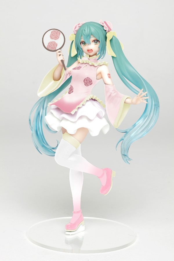 Hatsune Miku (China Dress, China Exclusive Color), Vocaloid, Taito, Pre-Painted